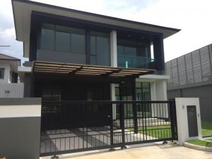 บ้านเดี่ยวสองชั้น 75000 กรุงเทพมหานคร เขตบางกะปิ หัวหมาก