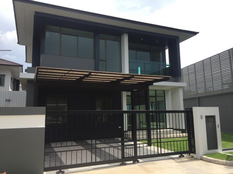 บ้านเดี่ยวสองชั้น 75000 กรุงเทพมหานคร เขตบางกะปิ หัวหมาก