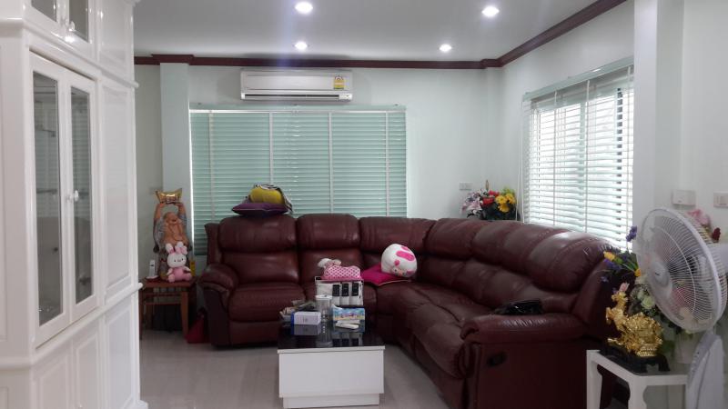 บ้านเดี่ยวสองชั้น 14900000 กรุงเทพมหานคร เขตมีนบุรี มีนบุรี