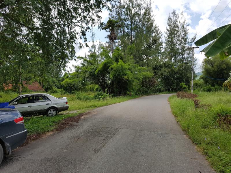 ที่ดิน 1750000 ประจวบคีรีขันธ์ หัวหิน ทับใต้