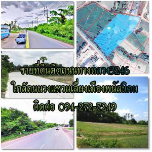 ที่ดิน 0 ชลบุรี พนัสนิคม นาเริก