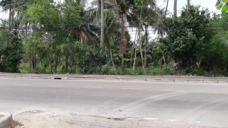 ที่ดิน 8500000 ประจวบคีรีขันธ์ เมืองประจวบคีรีขันธ์ เกาะหลัก