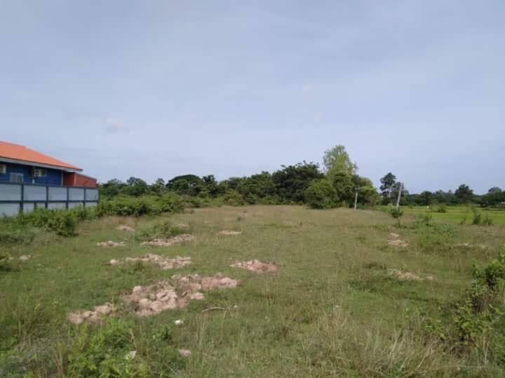 ที่ดิน 500000 อุบลราชธานี วารินชำราบ คำน้ำแซบ
