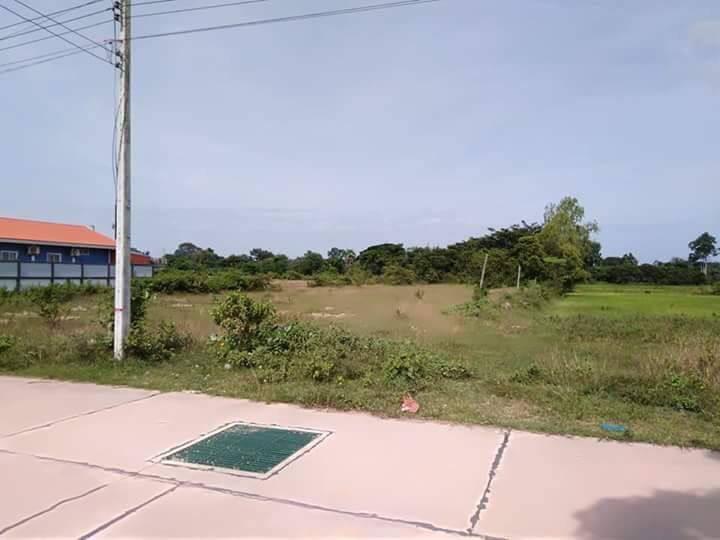 ที่ดิน 500000 อุบลราชธานี วารินชำราบ คำน้ำแซบ