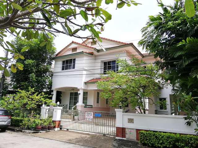 บ้านเดี่ยว 7900000 กรุงเทพมหานคร เขตประเวศ ประเวศ