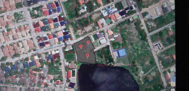 ที่ดิน 65000000 กรุงเทพมหานคร เขตสะพานสูง สะพานสูง
