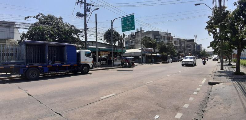 ที่ดิน 825000000 กรุงเทพมหานคร เขตบึงกุ่ม คลองกุ่ม