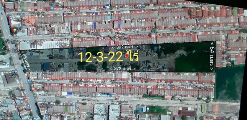 ที่ดิน 825000000 กรุงเทพมหานคร เขตบึงกุ่ม คลองกุ่ม