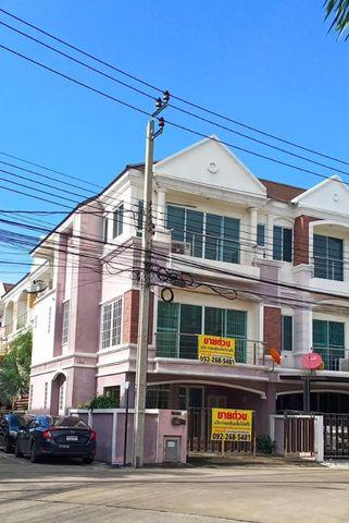 ทาวน์เฮาส์ 7900000 กรุงเทพมหานคร เขตจตุจักร