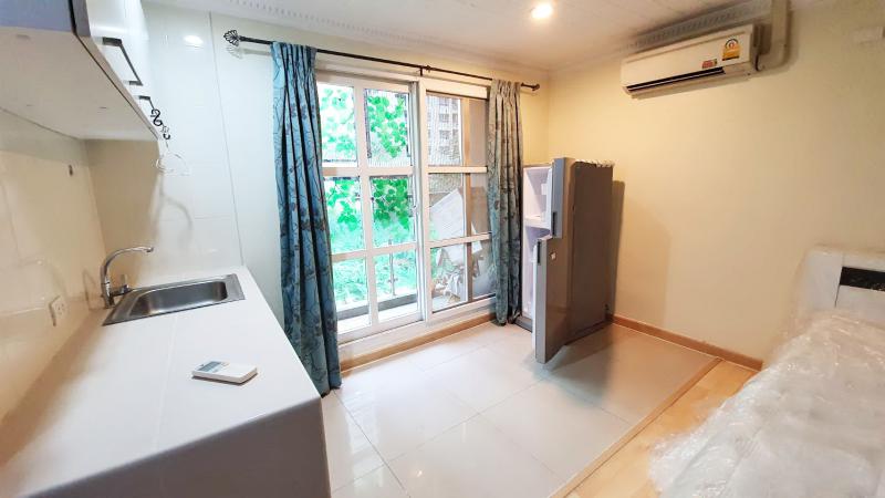 คอนโด 2300000 กรุงเทพมหานคร เขตห้วยขวาง ห้วยขวาง