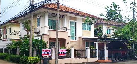 บ้านเดี่ยว 3300000 ปทุมธานี ธัญบุรี ลำผักกูด