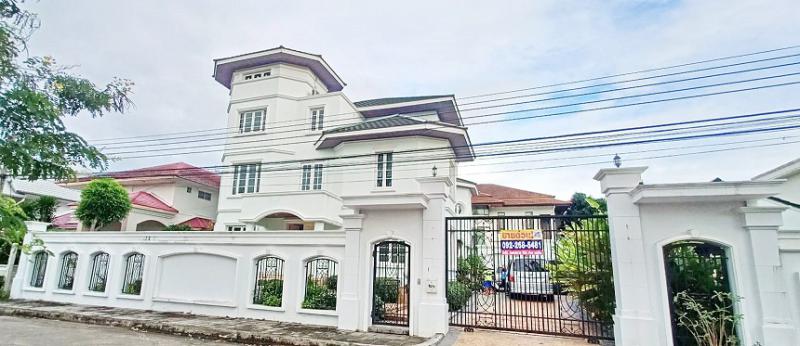 บ้านเดี่ยว 48000000 กรุงเทพมหานคร เขตประเวศ ประเวศ
