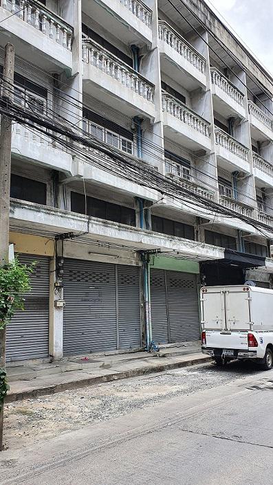 อาคารพาณิชย์ 15000 กรุงเทพมหานคร เขตบางนา บางนา