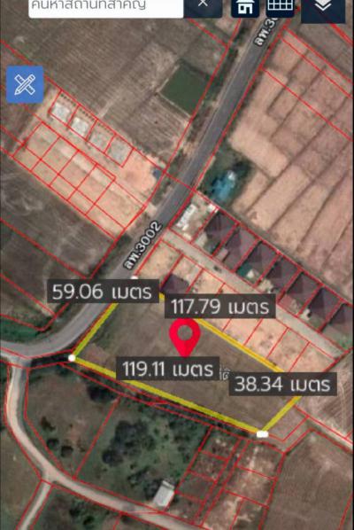 ที่ดิน 3900 ลำพูน เมืองลำพูน ป่าสัก