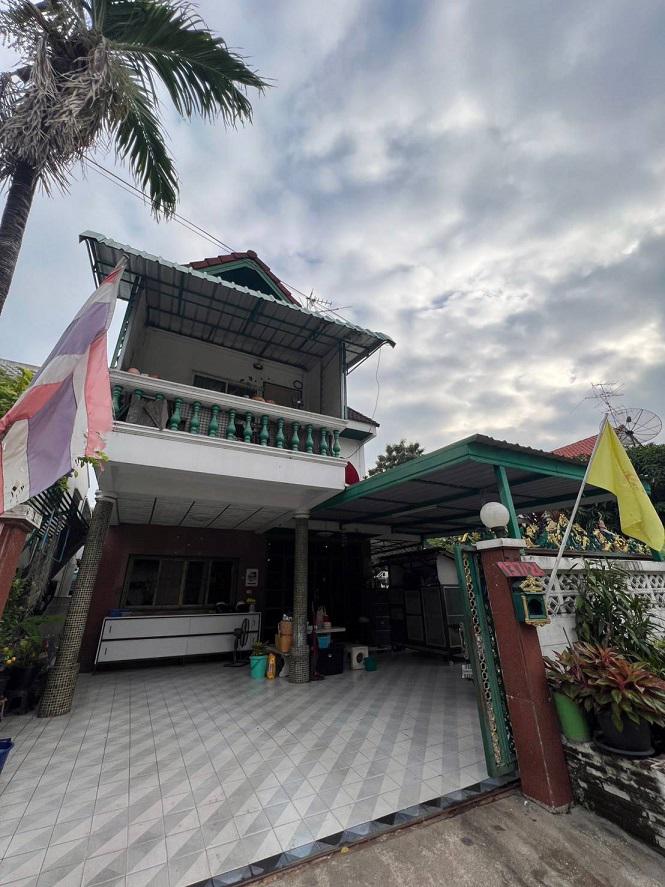 บ้านเดี่ยว 7900000 กรุงเทพมหานคร เขตพระโขนง บางจาก