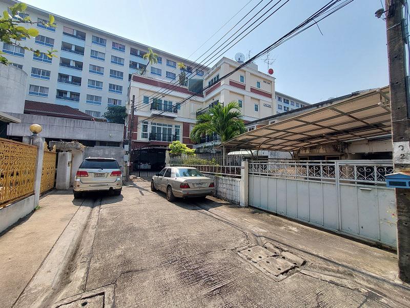 บ้านเดี่ยว 21000000 กรุงเทพมหานคร เขตสาทร ทุ่งวัดดอน