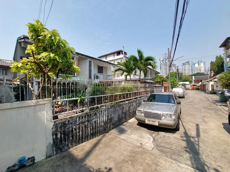 บ้านเดี่ยว 21000000 กรุงเทพมหานคร เขตสาทร ทุ่งวัดดอน