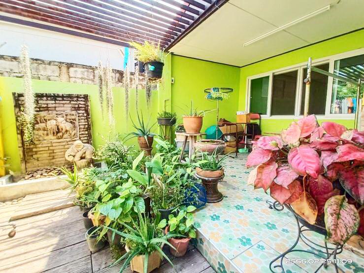 บ้านเดี่ยว 2950000 นนทบุรี บางกรวย ปลายบาง