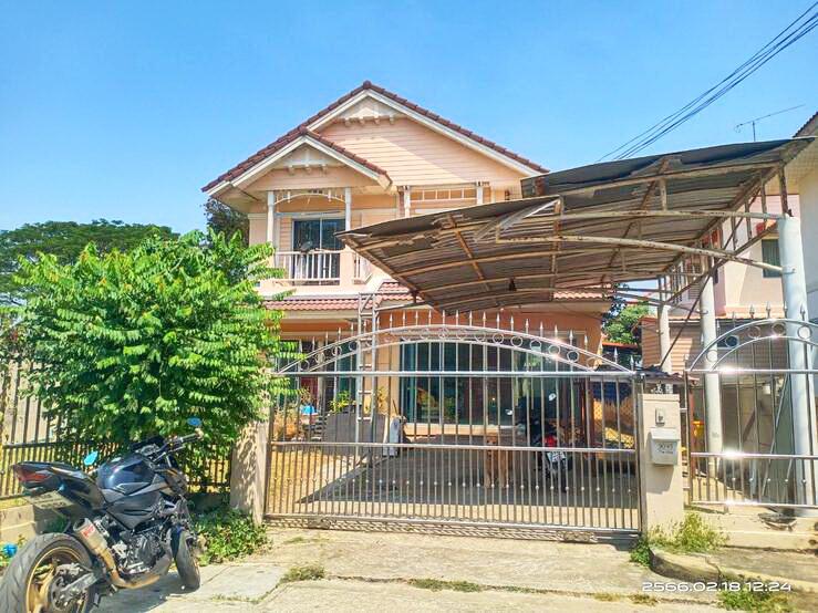 บ้านเดี่ยว 6300000 กรุงเทพมหานคร เขตลาดกระบัง ลำปลาทิว