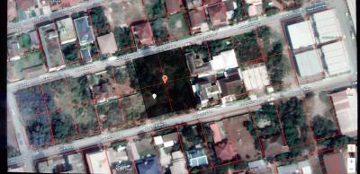ที่ดิน 55000 ปทุมธานี เมืองปทุมธานี หลักหก