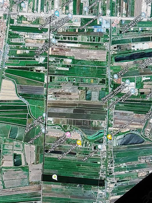 ที่ดิน 170000000 ฉะเชิงเทรา เมืองฉะเชิงเทรา คลองอุดมชลจร