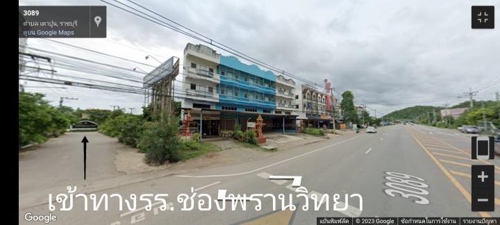 ที่ดิน 499999 ราชบุรี โพธาราม นางแก้ว