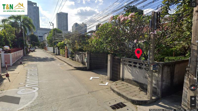ที่ดิน 103530000 กรุงเทพมหานคร เขตพระโขนง บางจาก