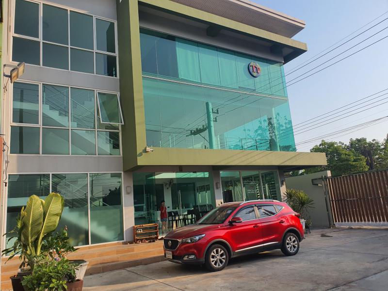 อาคาร 25000000 นครปฐม สามพราน ไร่ขิง