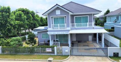 บ้านเดี่ยว 9490000 กรุงเทพมหานคร เขตคลองสามวา บางชัน