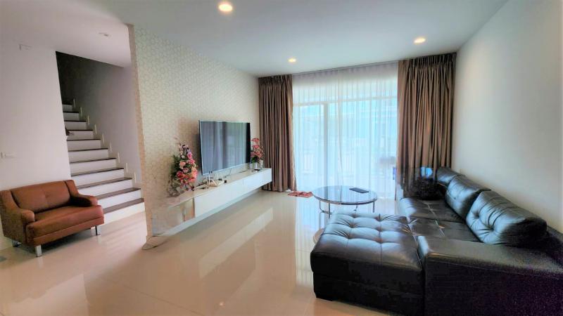 บ้านเดี่ยว 9490000 กรุงเทพมหานคร เขตคลองสามวา บางชัน