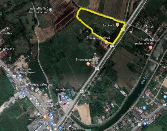 ที่ดิน 17500000 พระนครศรีอยุธยา นครหลวง นครหลวง