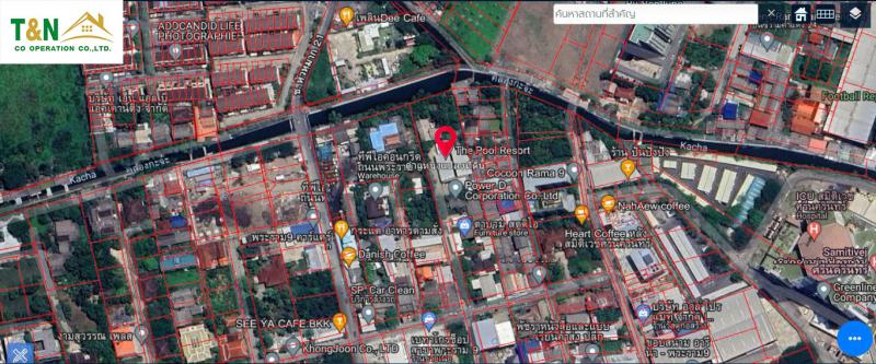 ที่ดิน 100000000 กรุงเทพมหานคร เขตสวนหลวง สวนหลวง