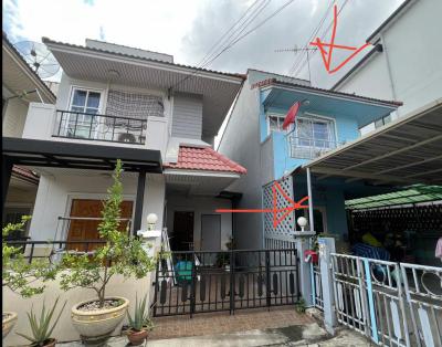 บ้านแฝด 269 กรุงเทพมหานคร เขตดอนเมือง สีกัน