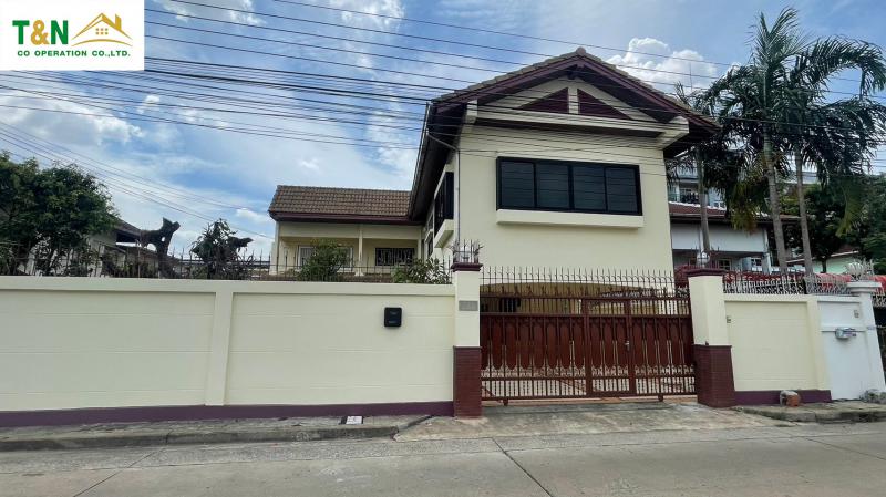 บ้านเดี่ยว 11900000 กรุงเทพมหานคร เขตบึงกุ่ม คลองกุ่ม