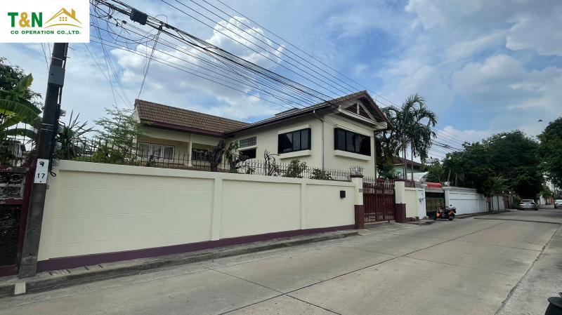 บ้านเดี่ยว 11900000 กรุงเทพมหานคร เขตบึงกุ่ม คลองกุ่ม