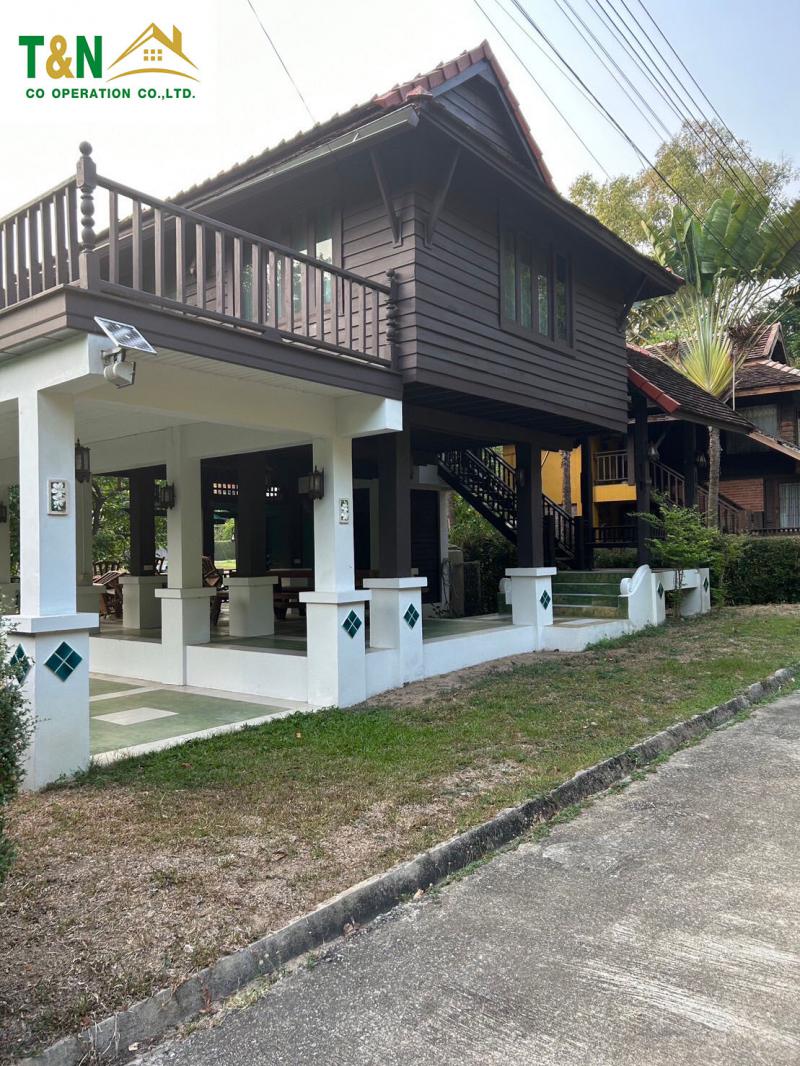 บ้านเดี่ยว 4500000 เชียงใหม่ หางดง บ้านปง