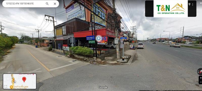 ที่ดิน 17087500 ชลบุรี บางละมุง บางละมุง