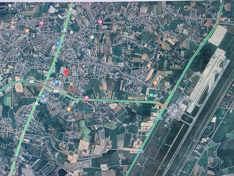 บ้านเดี่ยว 6900000 เชียงราย เมืองเชียงราย บ้านดู่