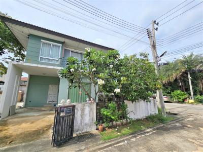 บ้านเดี่ยว 3390000 ปทุมธานี ลำลูกกา บึงคำพร้อย