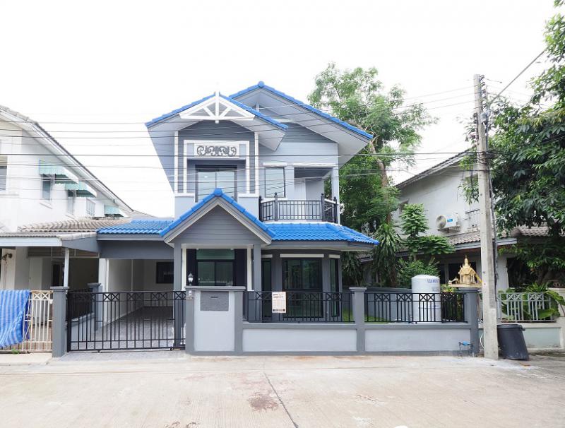 บ้านแฝด 2650000 ปทุมธานี ลำลูกกา บึงคำพร้อย