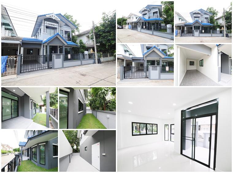 บ้านแฝด 2650000 ปทุมธานี ลำลูกกา บึงคำพร้อย