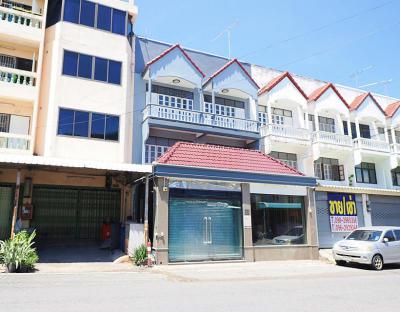 ตึกแถว 0 ปทุมธานี เมืองปทุมธานี หลักหก