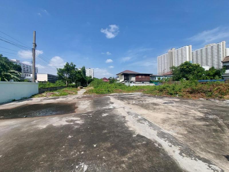 ที่ดิน 62500000 กรุงเทพมหานคร เขตคันนายาว คันนายาว
