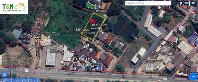 ที่ดิน 15141000 ปทุมธานี เมืองปทุมธานี บางคูวัด