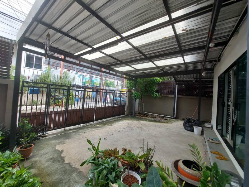 ทาวน์เฮาส์ 5990000 กรุงเทพมหานคร เขตบึงกุ่ม คลองกุ่ม