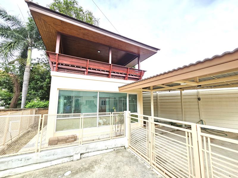 บ้านเดี่ยว 7200000 กรุงเทพมหานคร เขตบางเขน ท่าแร้ง