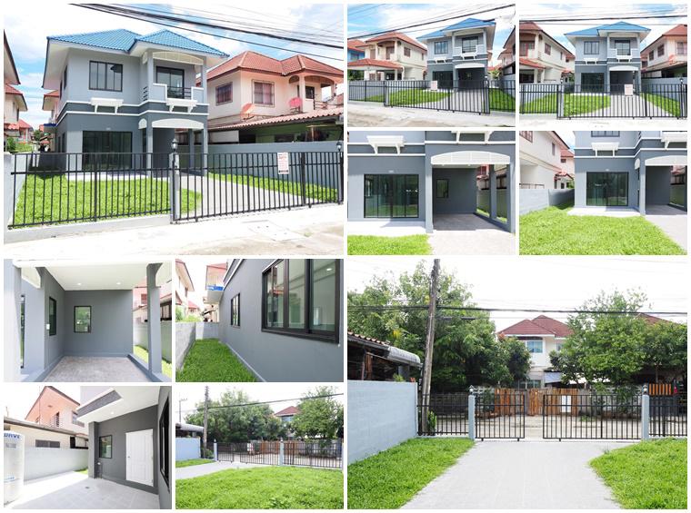 บ้านเดี่ยว 0 ปทุมธานี หนองเสือ บึงบอน