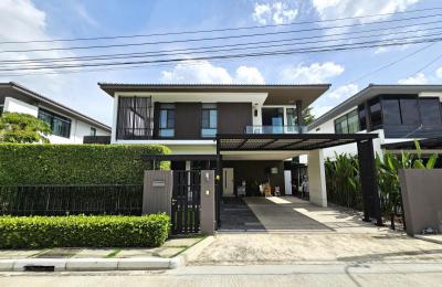 บ้านเดี่ยว 12490000 กรุงเทพมหานคร เขตสายไหม สายไหม