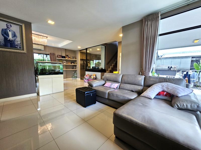 บ้านเดี่ยว 12490000 กรุงเทพมหานคร เขตสายไหม สายไหม