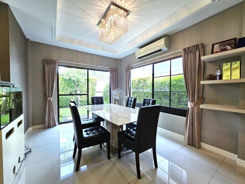 บ้านเดี่ยว 12490000 กรุงเทพมหานคร เขตสายไหม สายไหม